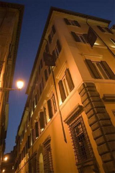 Adriano Hotel Rome