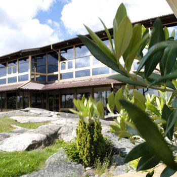 BEST WESTERN Arken Hotel & Art Garden Spa