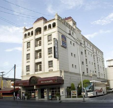 BEST WESTERN Centro Monterrey