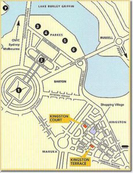 Kingston Terrace Apartments