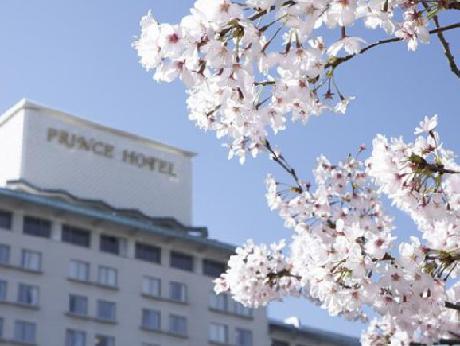 Tokyo Prince Hotel
