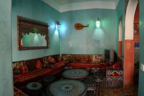 Moroccan House Marrakech
