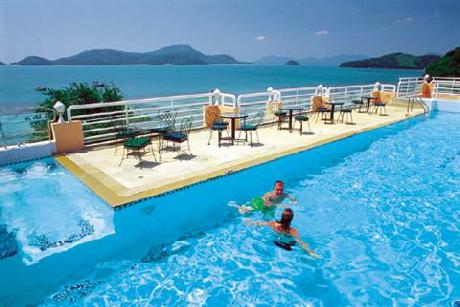 Kantary Bay Hotel formerly The Bay Hotel