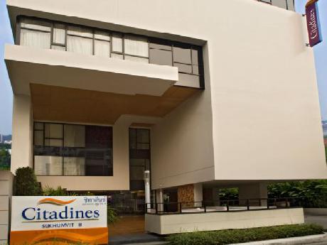 Citadines Sukhumvit 8 Bangkok
