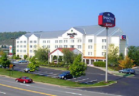 SpringHill Suites Pittsburgh Airport