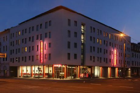 Amedia Hotel Graz