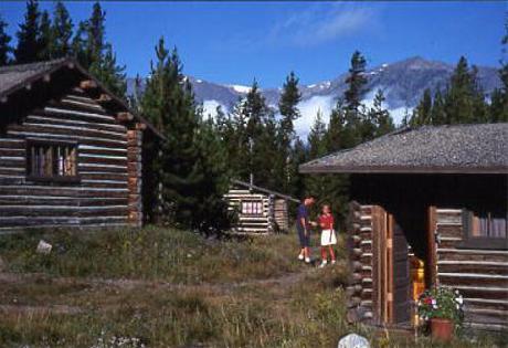 COLTER BAY VILLAGE