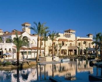 CONTINENTAL GARDEN REEF RESORT