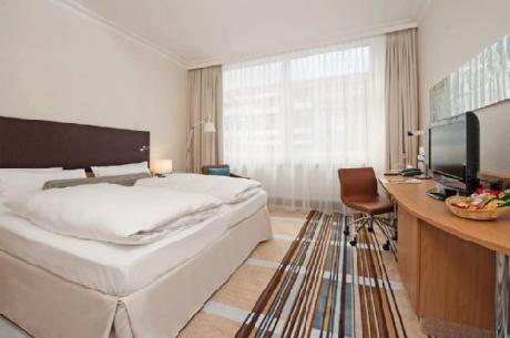 Park Inn By Radisson Cologne Belfortstrasse