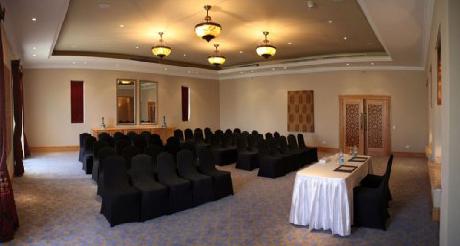 InterContinental THE PALACE PORT GHALIB RESORT