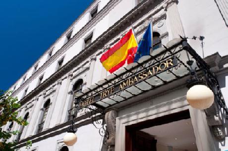 TRYP Madrid Ambassador Hotel