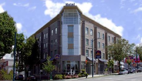 BEST WESTERN PLUS Uptown Hotel