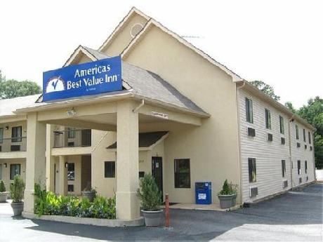 Americas Best Value Inn - Acworth