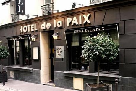 Hotel de la Paix Paris