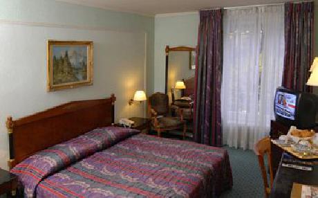 BEST WESTERN Hotel Diplomate