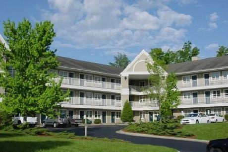 Extended Stay America - Greensboro - Wendover Ave.
