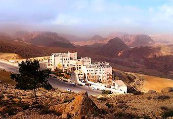 Petra Marriott Hotel