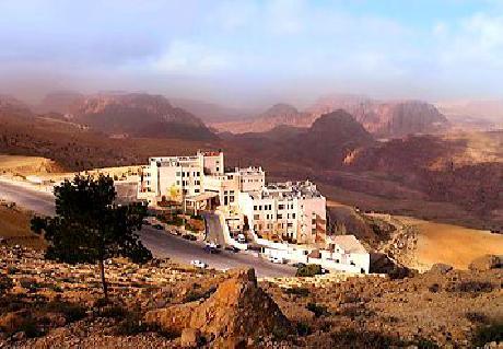 Petra Marriott Hotel