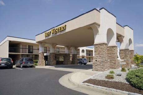 BEST WESTERN PLUS Aquia/Quantico Inn