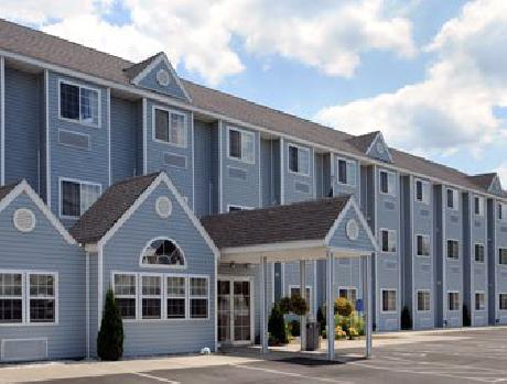 Microtel Inn and Suites Grove City PA