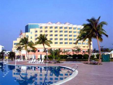 Jin Yin Dao Hai Jing Hotel Sanya