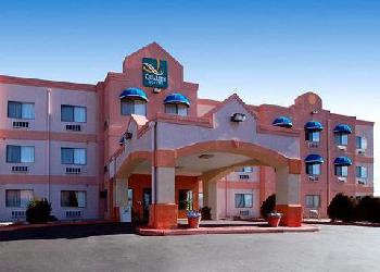 Quality Suites Albuquerque