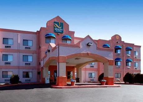 Quality Suites Albuquerque