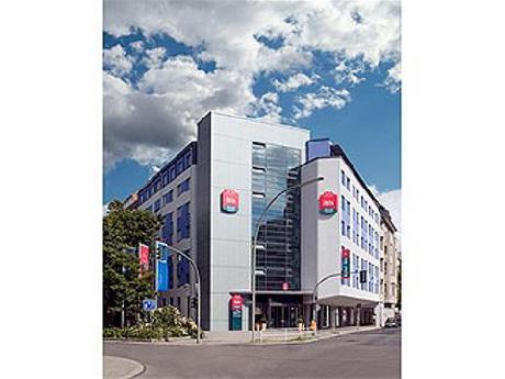 ibis Berlin City West