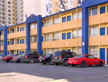 Travelodge Las Vegas Center Strip