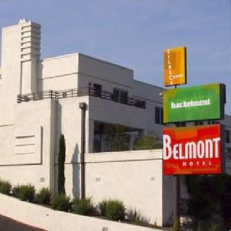 The Belmont Hotel