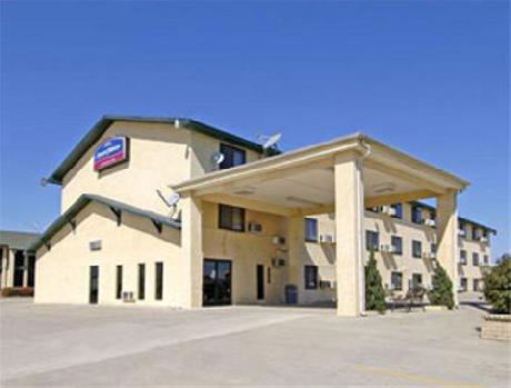 Howard Johnson Express Inn - Denton