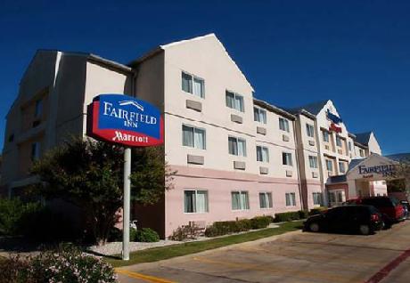 Fairfield Inn Bryan College Station
