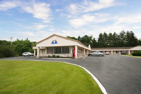 Americas Best Value Inn/Central Valley