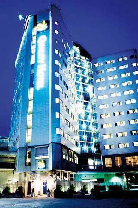 Quality Hotel Airport Arlanda