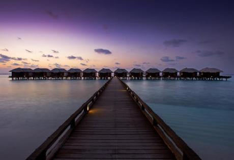 Sheraton Maldives Full Moon Resort & Spa