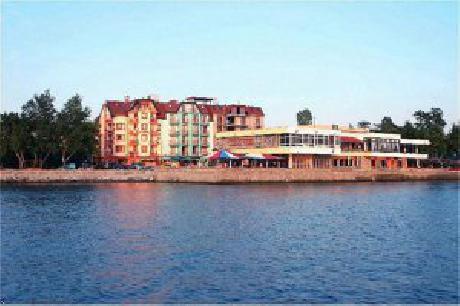 Pomorie St. George Hotel