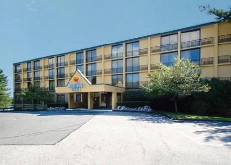 Comfort Inn North Shore