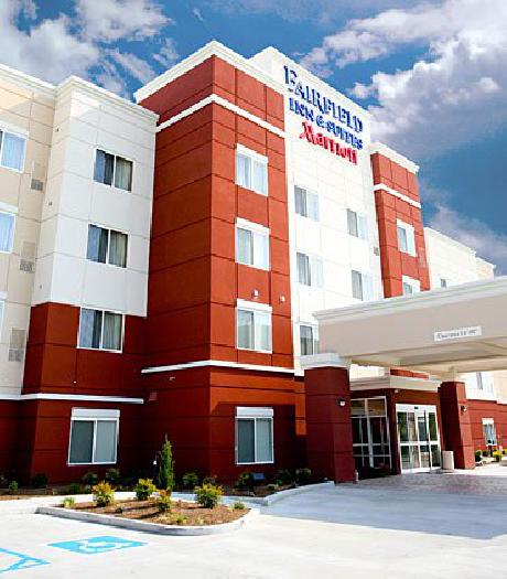 Fairfield Inn & Suites Tupelo