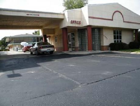 Super 8 Stevensville