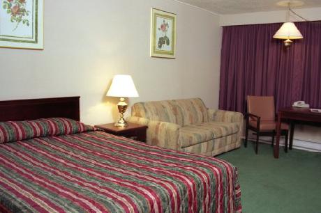 Sandman Inn Princeton