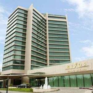 Rixos Grand Ankara