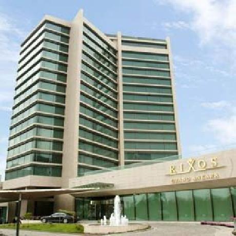 Rixos Grand Ankara