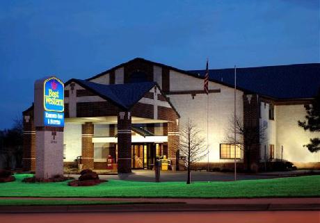 BEST WESTERN Edmond Inn & Suites