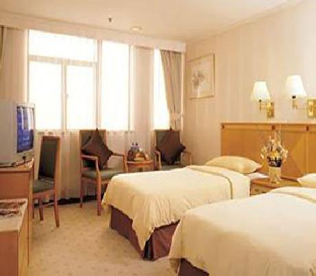 Metropark Hotel Mongkok