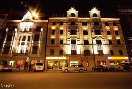 Domina Inn Riga