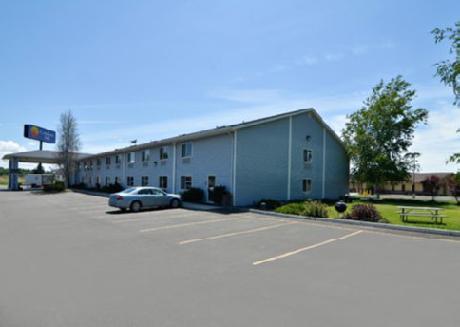 Comfort Inn Zillah