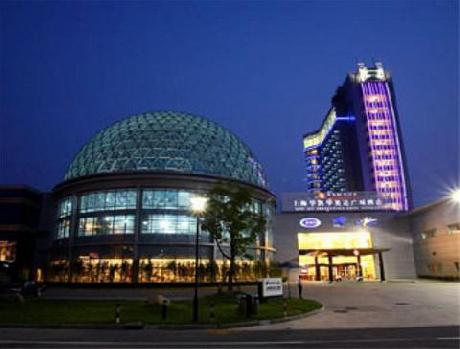 Ramada Plaza Sino Bay Shanghai