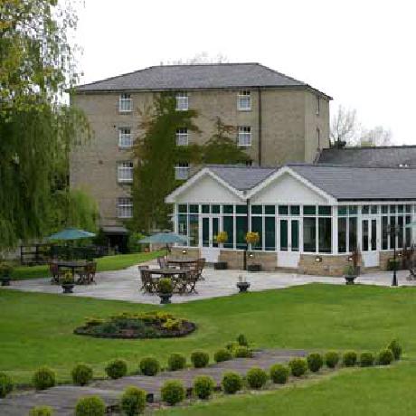 BEST WESTERN Cambridge Quy Mill Hotel