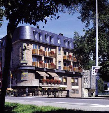 BEST WESTERN Ambassador Hotel Bosten