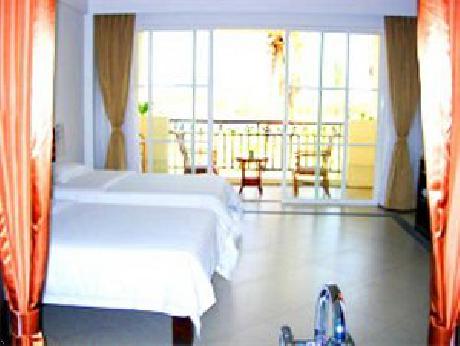 Sanya Zhujiang Nantian Hotspring Resort